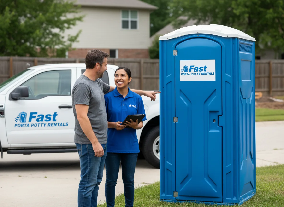 Standard Porta Potty Rentals Basin, WY FAQs